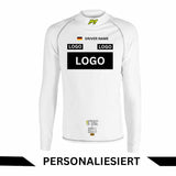P1 FIA Elite Comfort inkl. Namen und Logos Einseitiger Druck