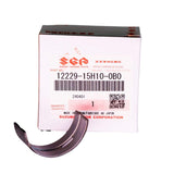 Hayabusa GEN 2 Hauptlagerschale Gelb