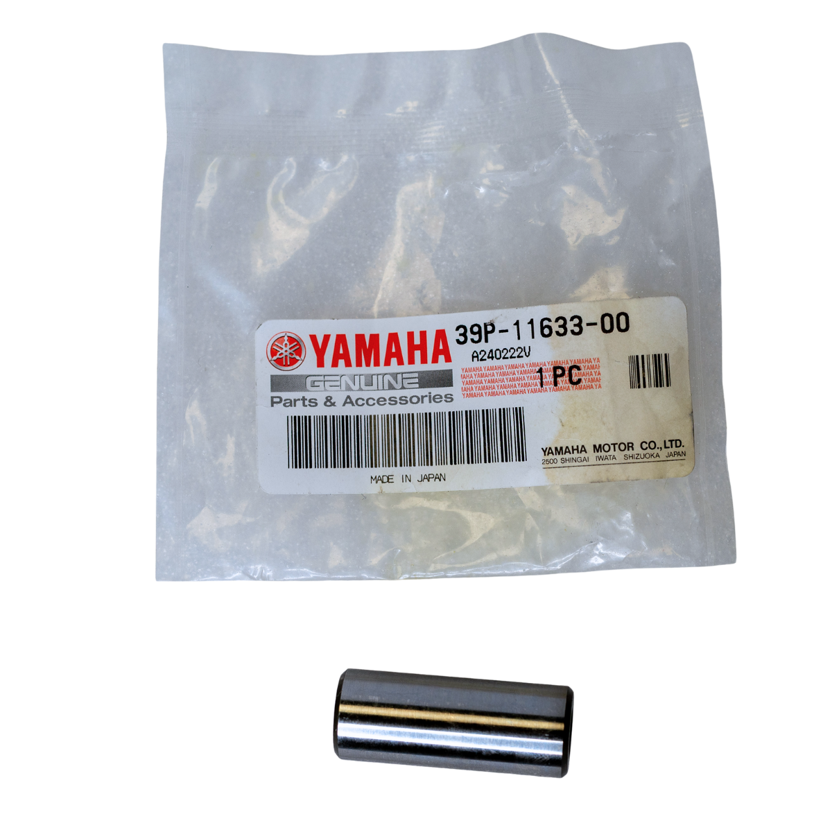 Kolbenbolzen Yamaha MT09 850