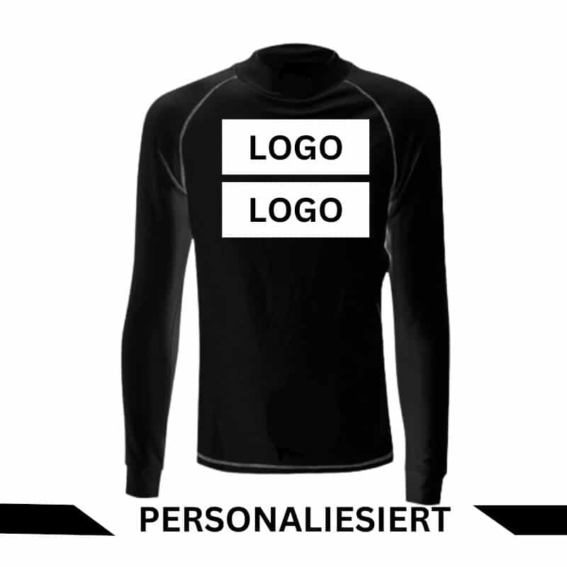 P1 FIA Elite Comfort inkl. Namen und Logos einseitiger Druck