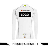 P1 FIA Elite Slimfit inkl. Namen und Logos beidseitig bedruckt