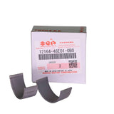 2x Hayabusa Pleuellagerschale Grün