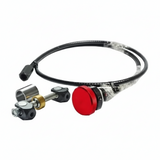 Bremswaage mit Cockpit Verstellung