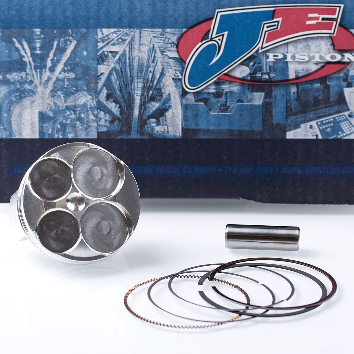 JE Pistons Kolben Kit