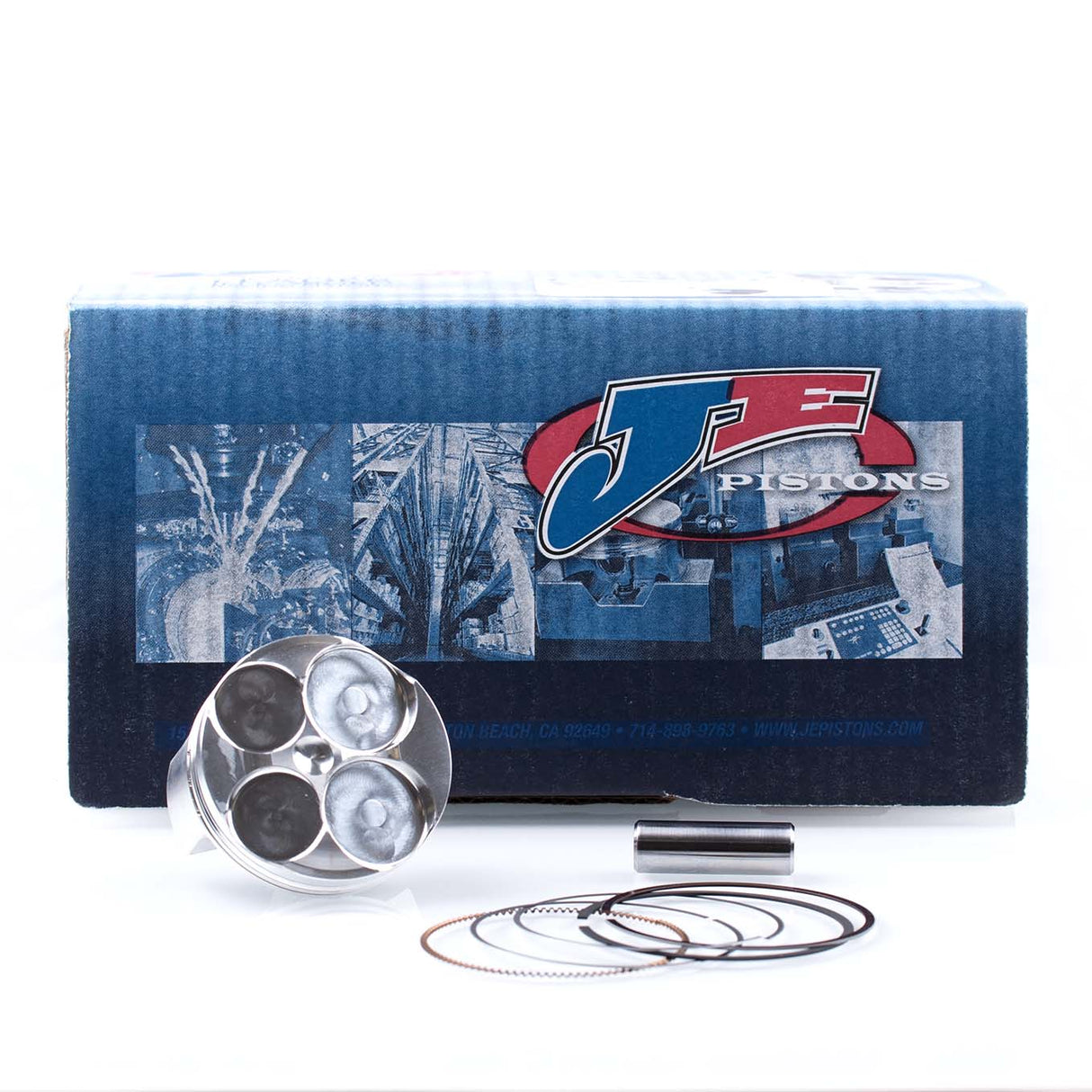 JE Pistons Kolben Kit