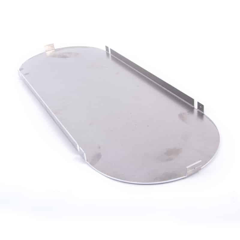 DT1 Sportluftfilter Grundplatte "Rally"