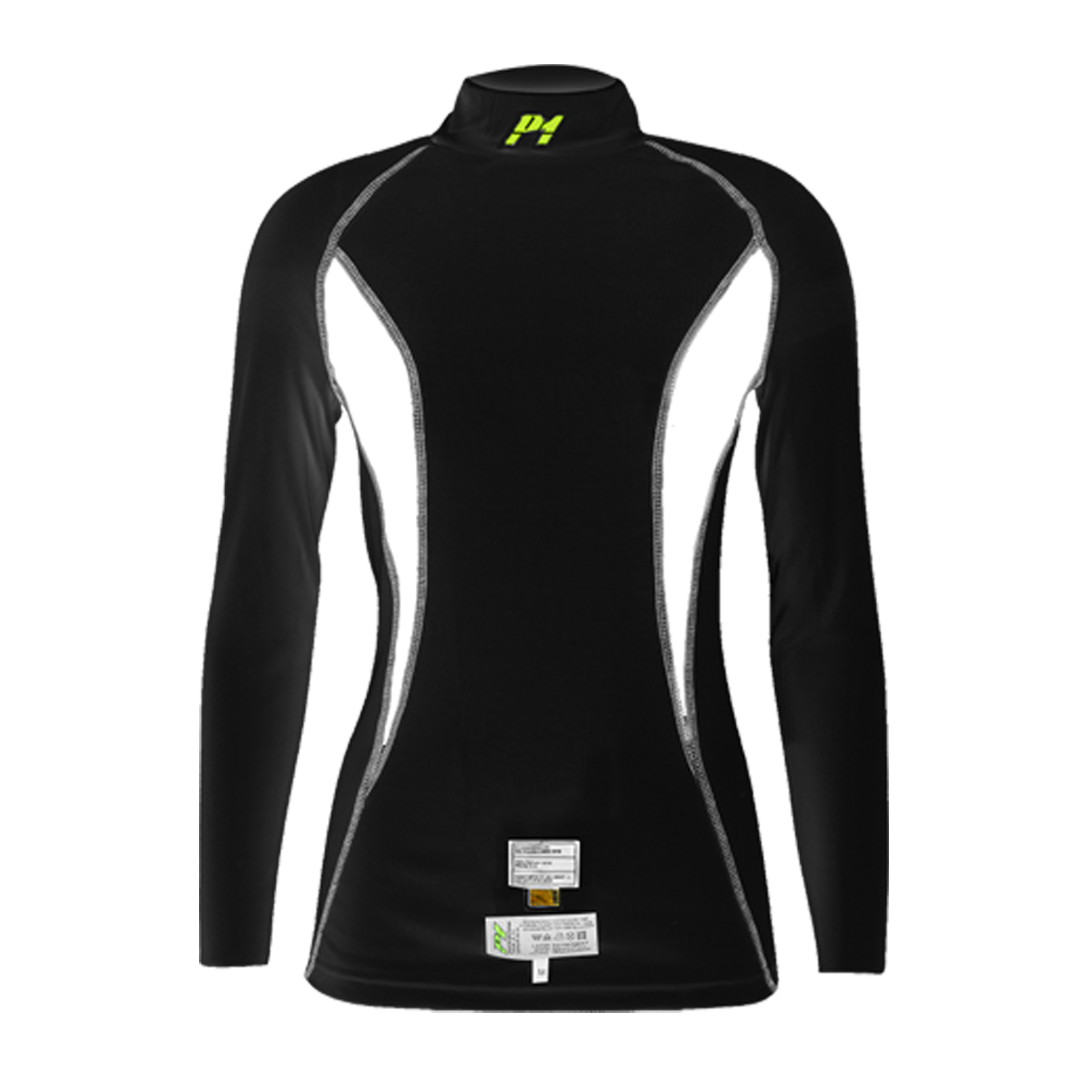 P1 Elite Damen Slim Fit Top - FIA 8856-2018