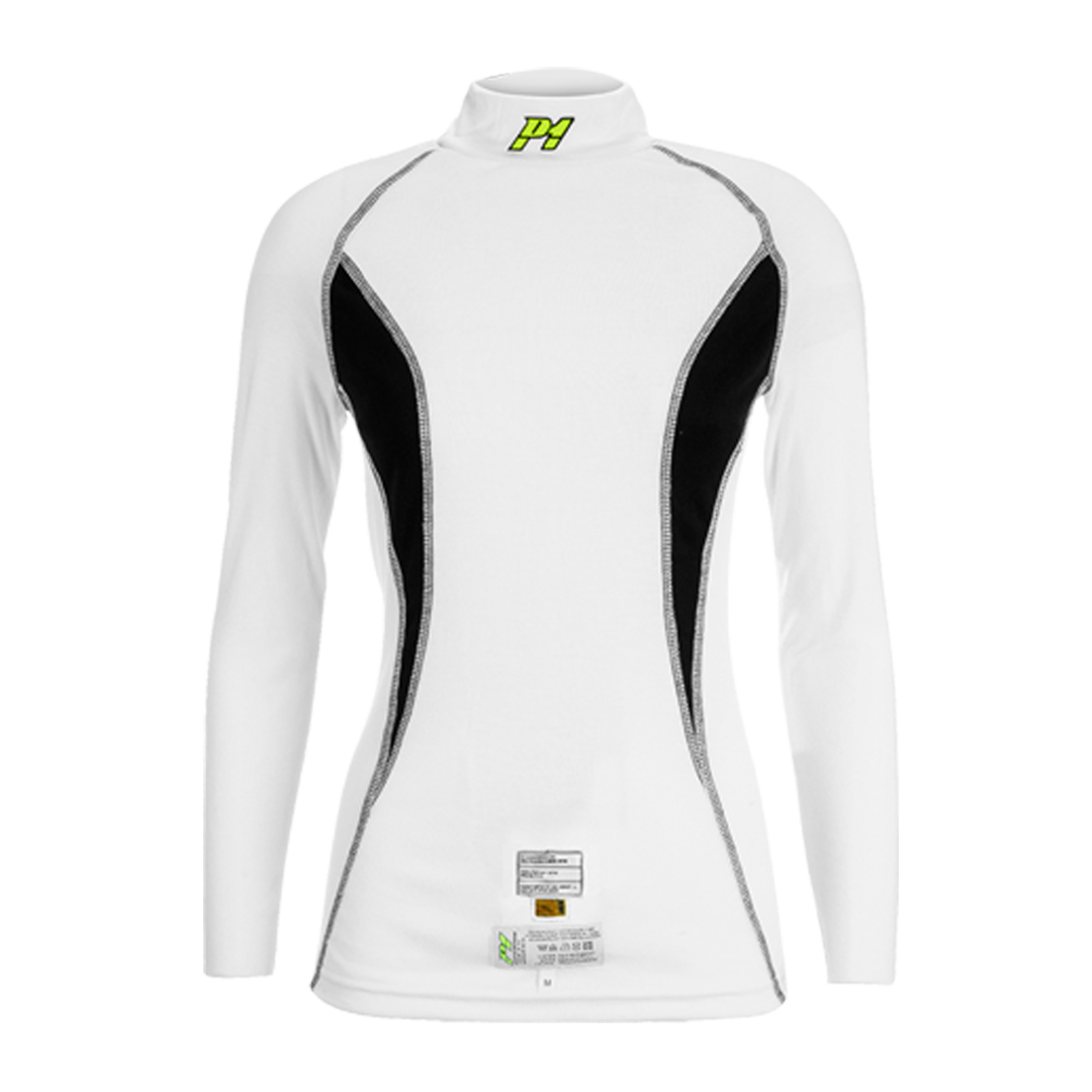 P1 Elite Damen Slim Fit Top - FIA 8856-2018