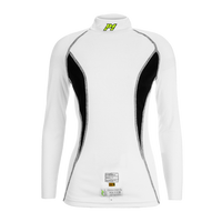 P1 Elite Damen Slim Fit Top - FIA 8856-2018