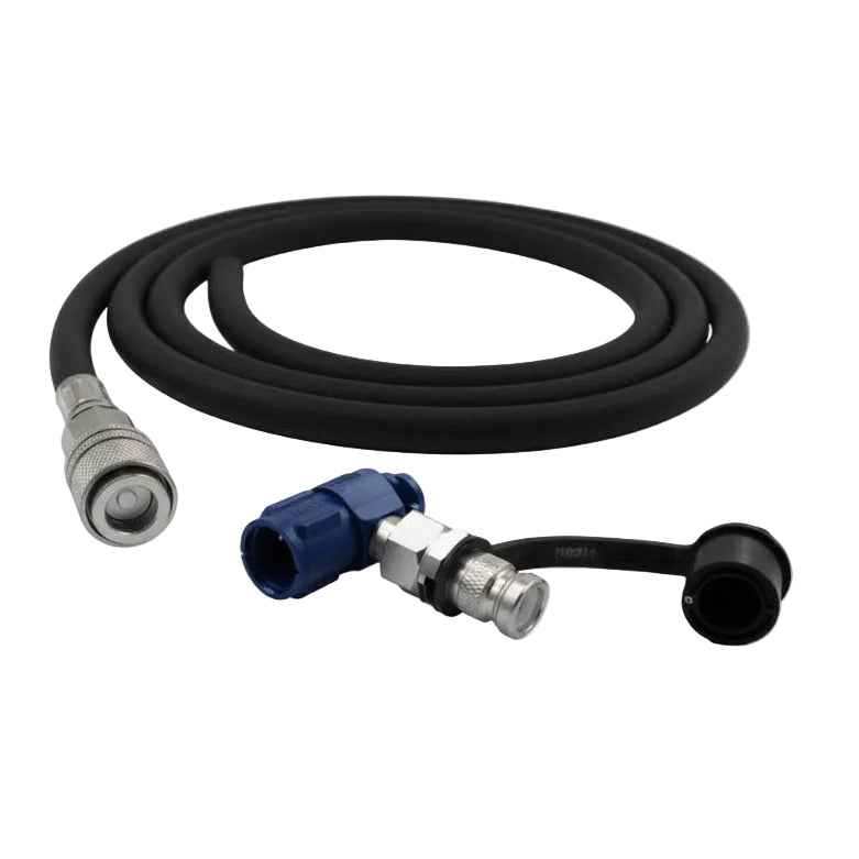 FIA Fuel Sampling Kit 6JIC - Kraftstoffproben-Entnahme-Set