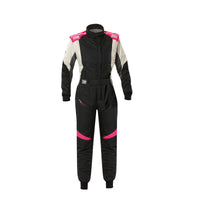 OMP First Evo Elle – FIA 8856-2018 Damen-Rennoverall