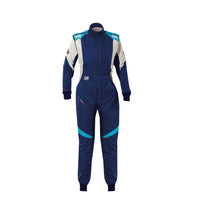 OMP First Evo Elle – FIA 8856-2018 Damen-Rennoverall