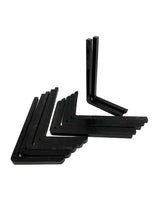 Kunststoff Schmutzfängerhalter Winkel