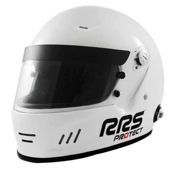 RRS Protect Circuit Integralhelm – FIA 8859-2015 / SNELL SA2020