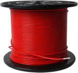KFZ-Einaderkabel - Fahrzeugkabel 2,5 mm² Rot – ISO 6722-1