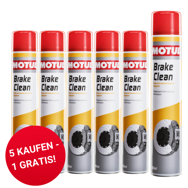 MOTUL BRAKE CLEAN 750ml Bremsenreiniger