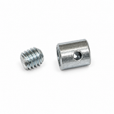 RRS Klemmnippel - Seilklemme 5,5 × 6 mm – Aufnahme 1,8 mm