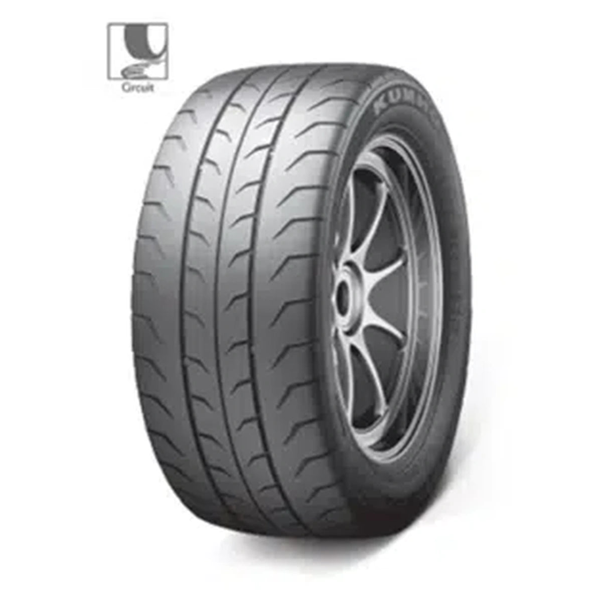 Kumho V700 175/60R13 Semislick