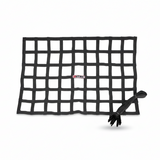 LTEC Türfangnetz Schwarz