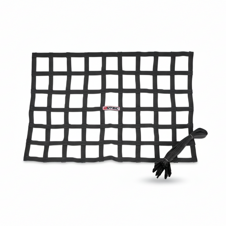 LTEC Türfangnetz Schwarz