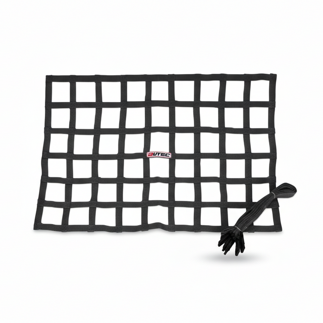 LTEC Türfangnetz Schwarz