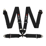 L-Tec Magnum 4-Punkt-Gurt - FIA 8853-2016 Homologation