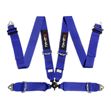 L-Tec Magnum 4-Punkt-Gurt - FIA 8853-2016 Homologation