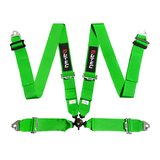 L-Tec Magnum 4-Punkt-Gurt - FIA 8853-2016 Homologation