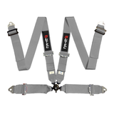 L-Tec Magnum 4-Punkt-Gurt - FIA 8853-2016 Homologation