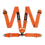 L-Tec Magnum 4-Punkt-Gurt - FIA 8853-2016 Homologation