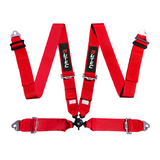 L-Tec Magnum 4-Punkt-Gurt - FIA 8853-2016 Homologation