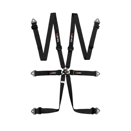 LTEC Endurance Schwarz