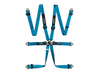 L-Tec Endurance 6-Punkt-Gurt - FIA 8853-2016 Homologation