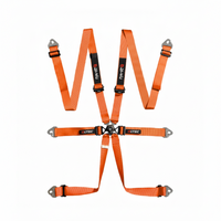 LTEC Endurance Orange