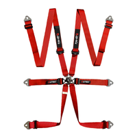 L-Tec Endurance 6-Punkt-Gurt - FIA 8853-2016 Homologation