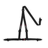 L-Tec 3-Punkt Gurt - ECE-zugelassen mit Ösen-Befestigung