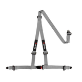 L-Tec 3-Punkt Gurt - ECE-zugelassen mit Ösen-Befestigung