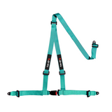 L-Tec 3-Punkt Gurt - ECE-zugelassen mit Ösen-Befestigung