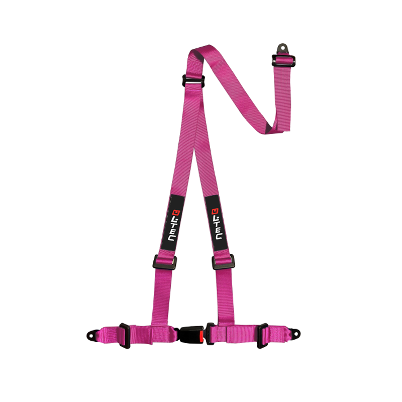 L-Tec 3-Punkt Gurt - ECE-zugelassen mit Ösen-Befestigung