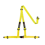 L-Tec 3-Punkt Gurt - ECE-zugelassen mit Ösen-Befestigung