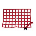 LTEC Türfangnetz Rot