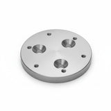 Adapter Platte USA 3 Loch auf Europäisch 6 Loch