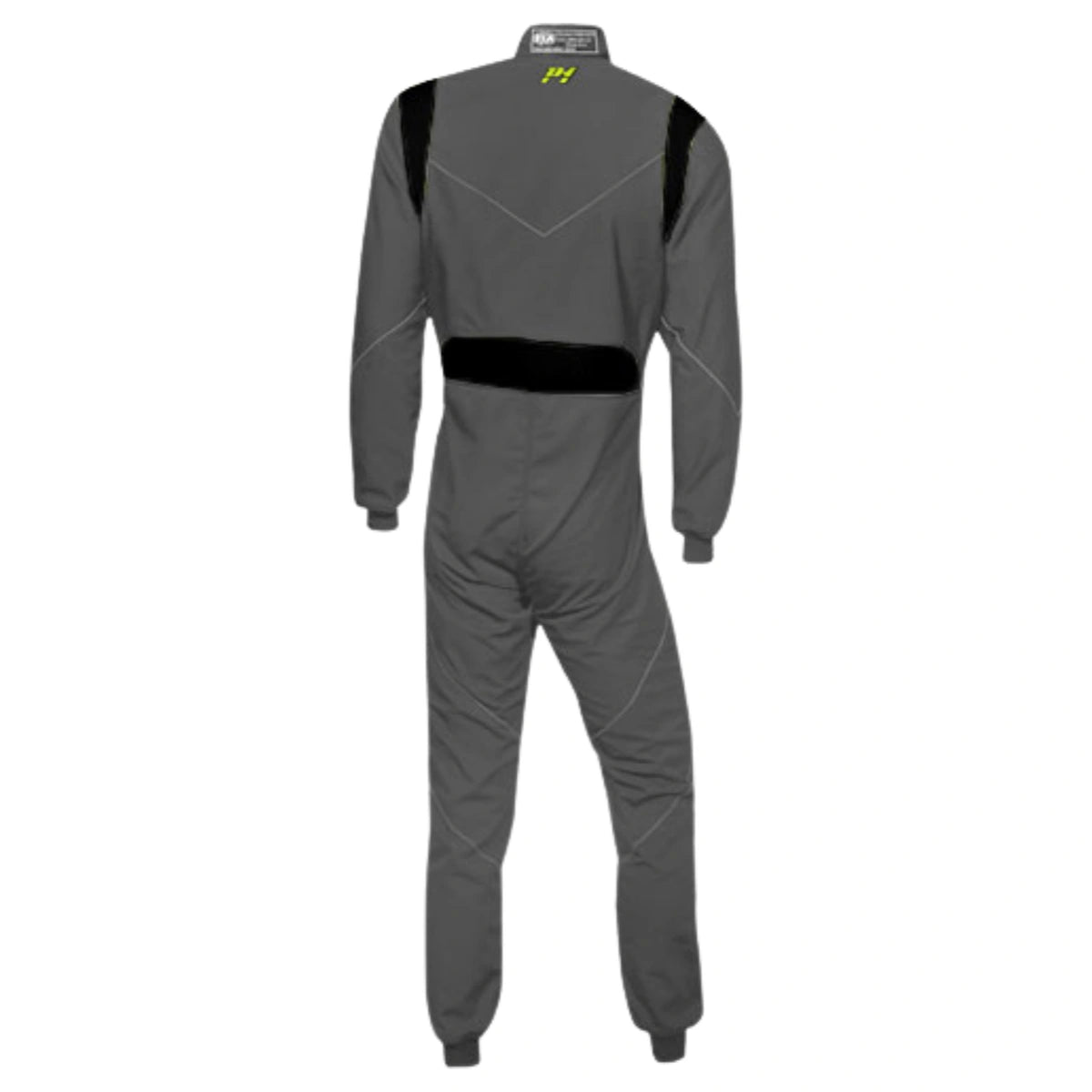 P1 Mid-Corsa Rennoverall - FIA 8856-2018 3-lagig