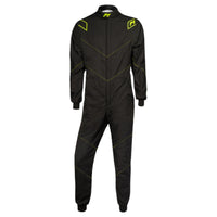 P1 Mid-Corsa Rennoverall - FIA 8856-2018 3-lagig
