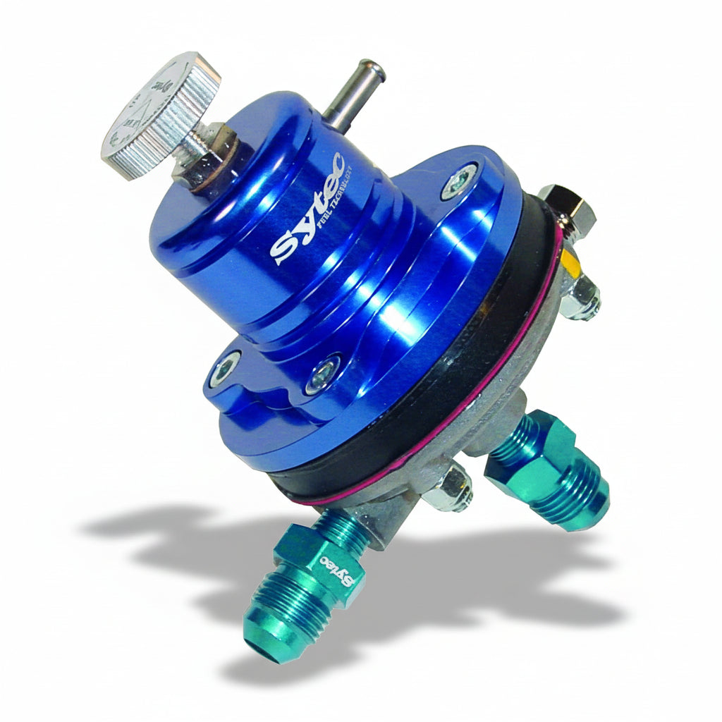 Sytec Dash 6  Benzindruckregler