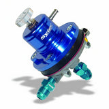 Sytec Dash 6  Benzindruckregler