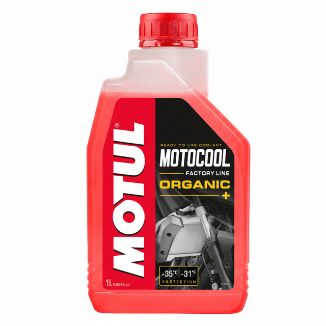 Motul Motocool Factory Line