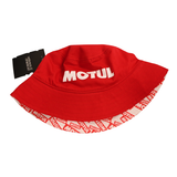 MOTUL Fischerhut 2-Sided Red – Wendehut