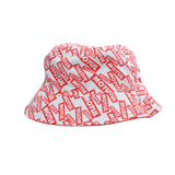 MOTUL Fischerhut 2-Sided Red – Wendehut