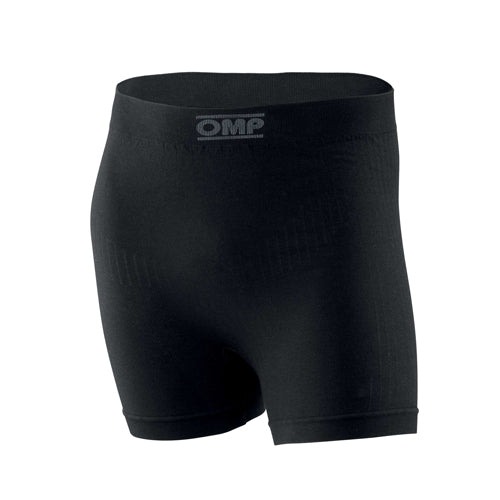 OMP ONE EVO FIA Boxershort Herren Schwarz